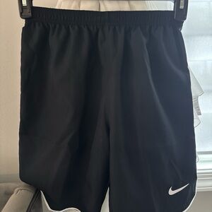 Nike Black Standard Dri-Fit Shorts
